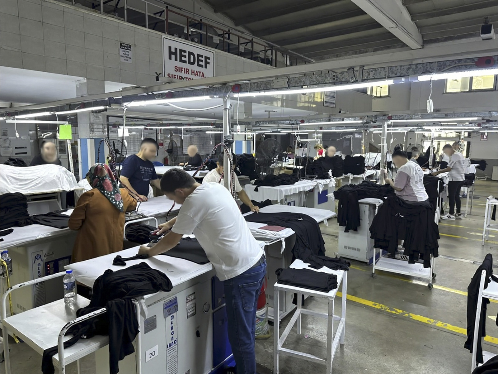 Dikim ve Paketleme Bandı